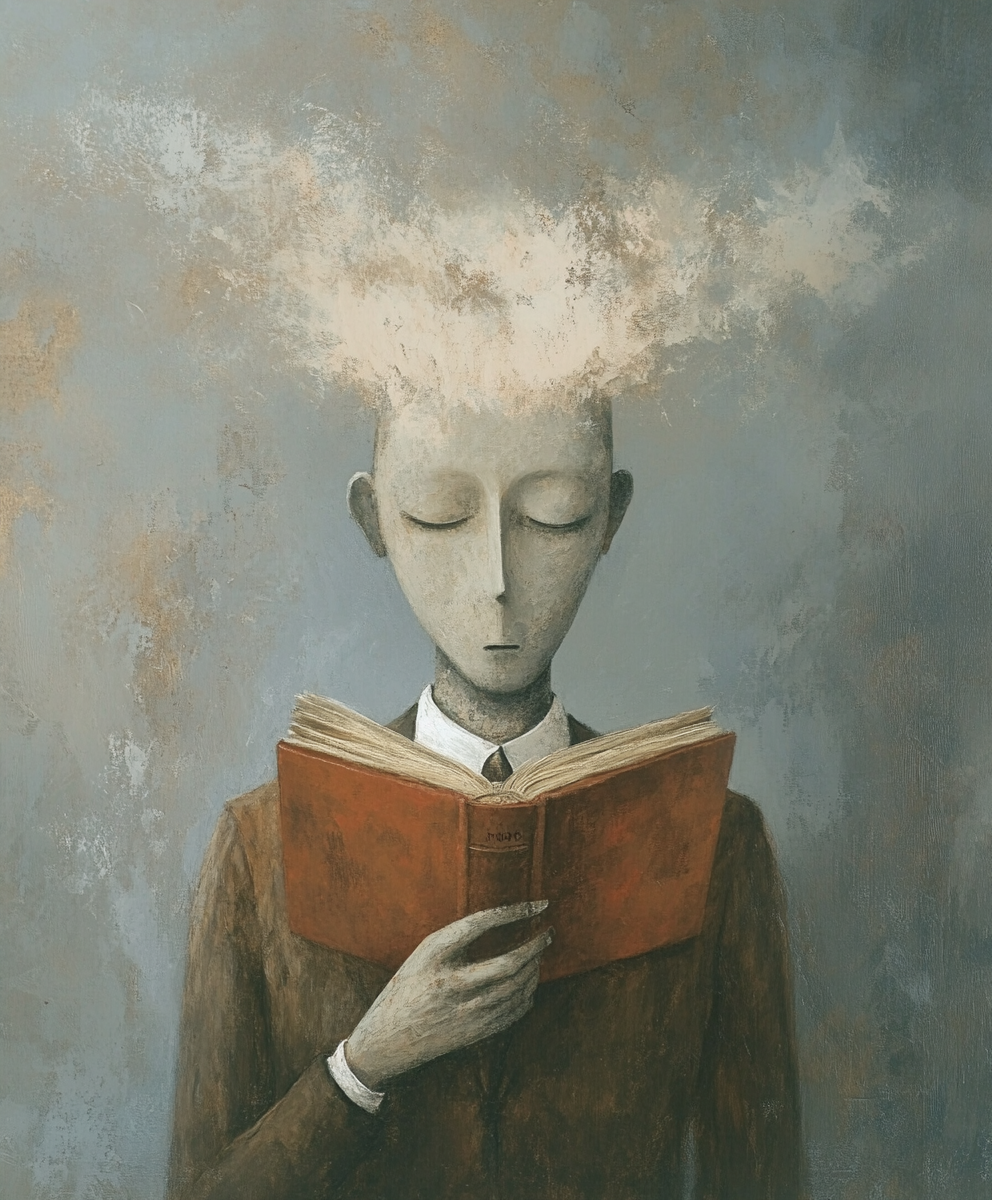 Книги для мозга и души: неожиданные преимущества чтения